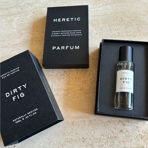 NEW Heretic Dirty Fig eau de parfum 15ml .5 oz.
